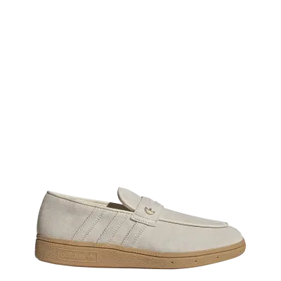 Adidas Handball Spezial Loafer Wonder White Gum — photo 2