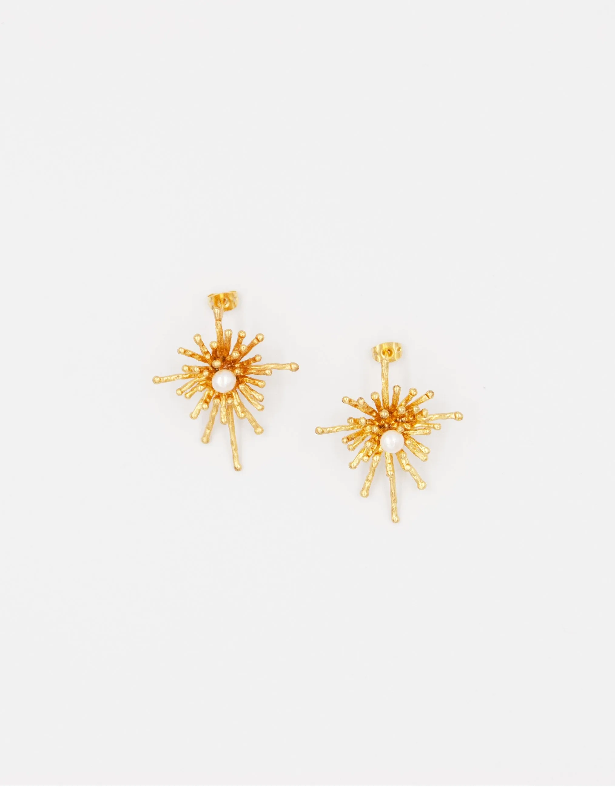 Boucles d'oreilles Soleil – Mamamushi Voyage