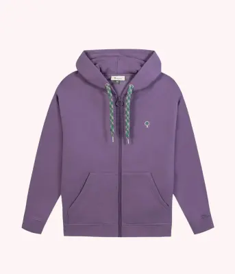 Faguo – Sweat Mesnil Purple — photo 2