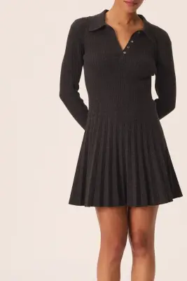 Robe Claude Anthracite — photo 1