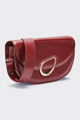 Sac Maé bordeaux — photo 3