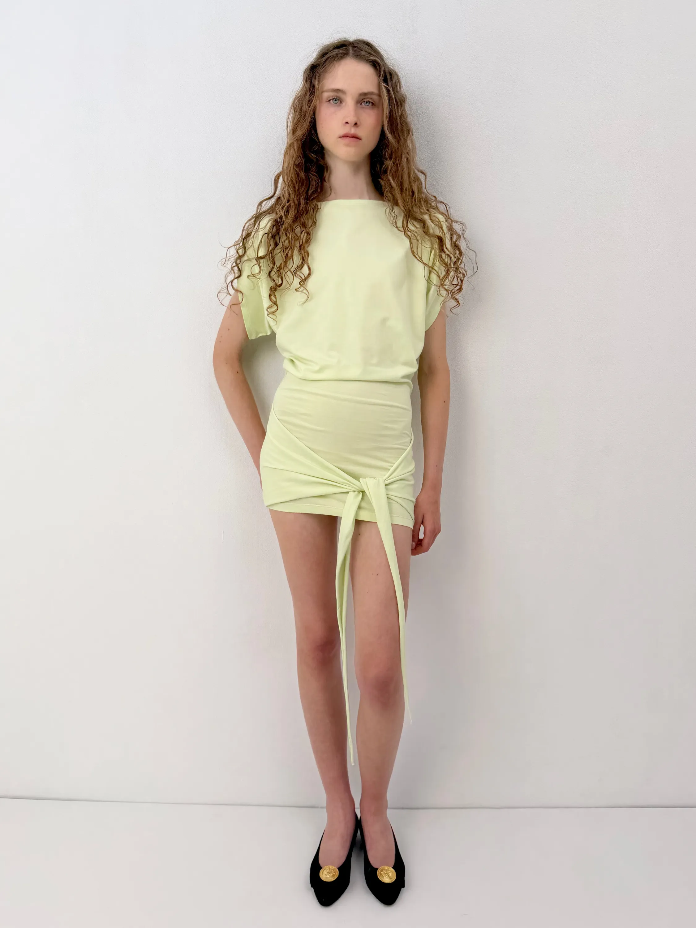 Liza Dress Jersey