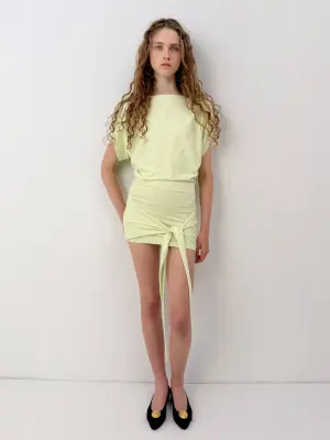 Liza Dress Jersey — photo 1