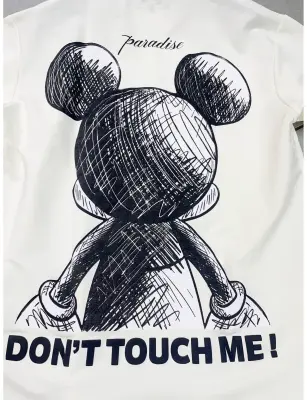 T-shirt ZOOM FLIGHT mickey — photo 5