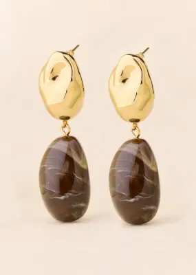 Boucles d'oreilles Yunaë — photo 3