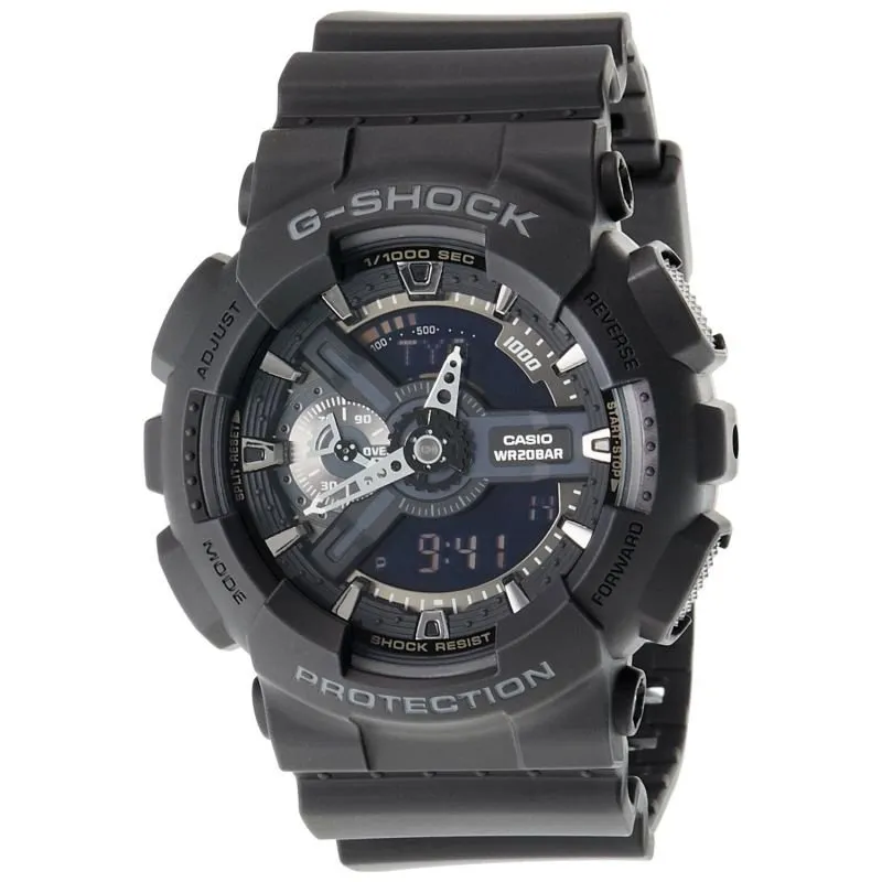 Montre a quartz ga-110