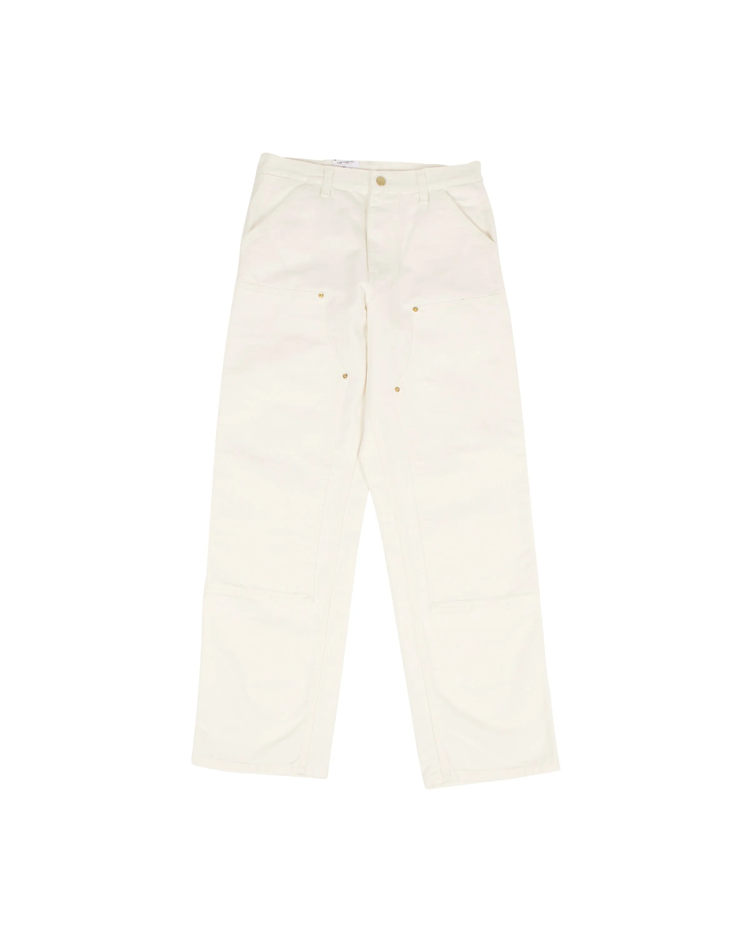 Double Knee Pant 12OZ Wax Rinsed
