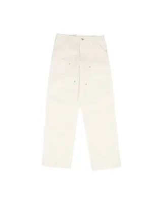 Double Knee Pant 12OZ Wax Rinsed — photo 1