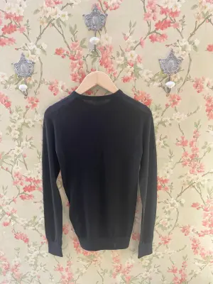 Nouveau ! LAURENCE BRAS Pull Cendre Noir — photo 2
