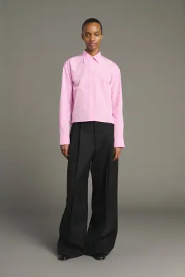 CHEMISE JEANNE ROSE — photo 2