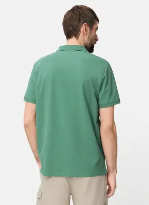CAMEL ACTIVE POLO Vert — photo 4