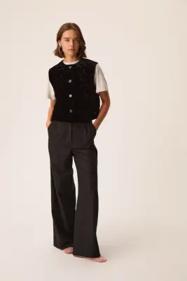 Veste Faustin Noir — photo 3