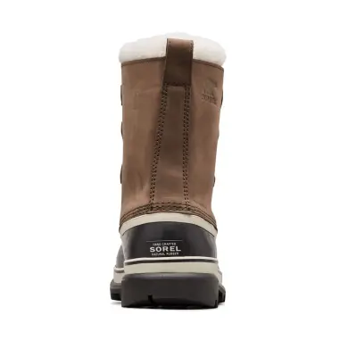 SOREL CARIBOU WP Marron foncé — photo 5