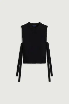PULL UZEL NOIR — photo 5