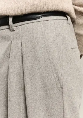 Modernist trousers — photo 3