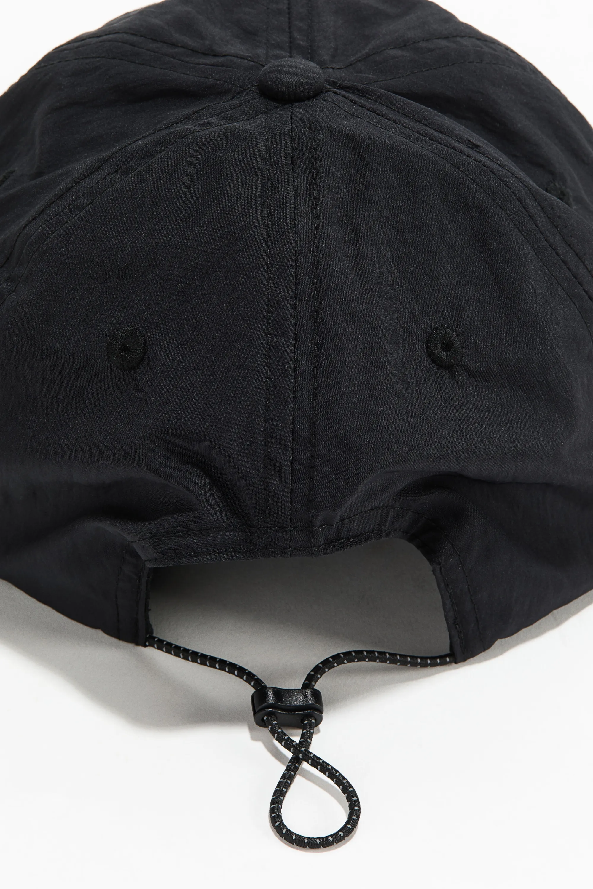 Casquette de running avec motif - Noir/Studio Resort
