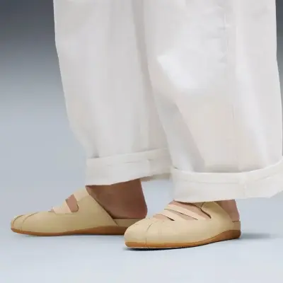 Puma Speedcat Mule Toasted Almond Caramel — photo 3