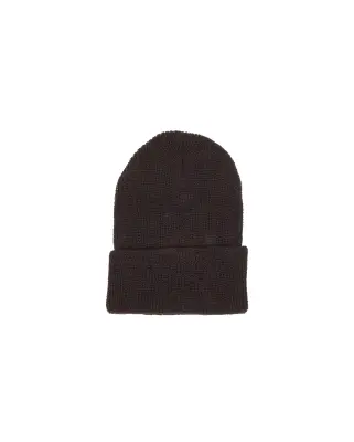 Watch Cap Wool Black — photo 2
