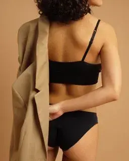 La Culotte Menstruelle Invisible (au choix) – Yade - Blush — photo 3