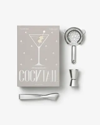 Coffret Cocktail tools – Printworks — photo 2