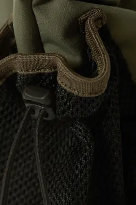 Sac à main utilitaire - Vert kaki — photo 4