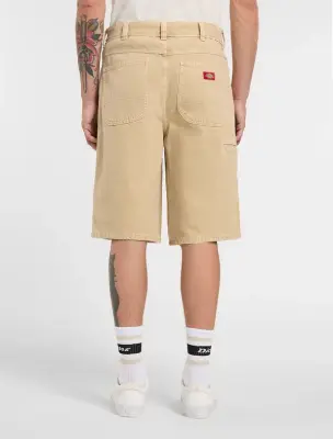 Short Dickies 13 inch 958 jeans – Beige — photo 2
