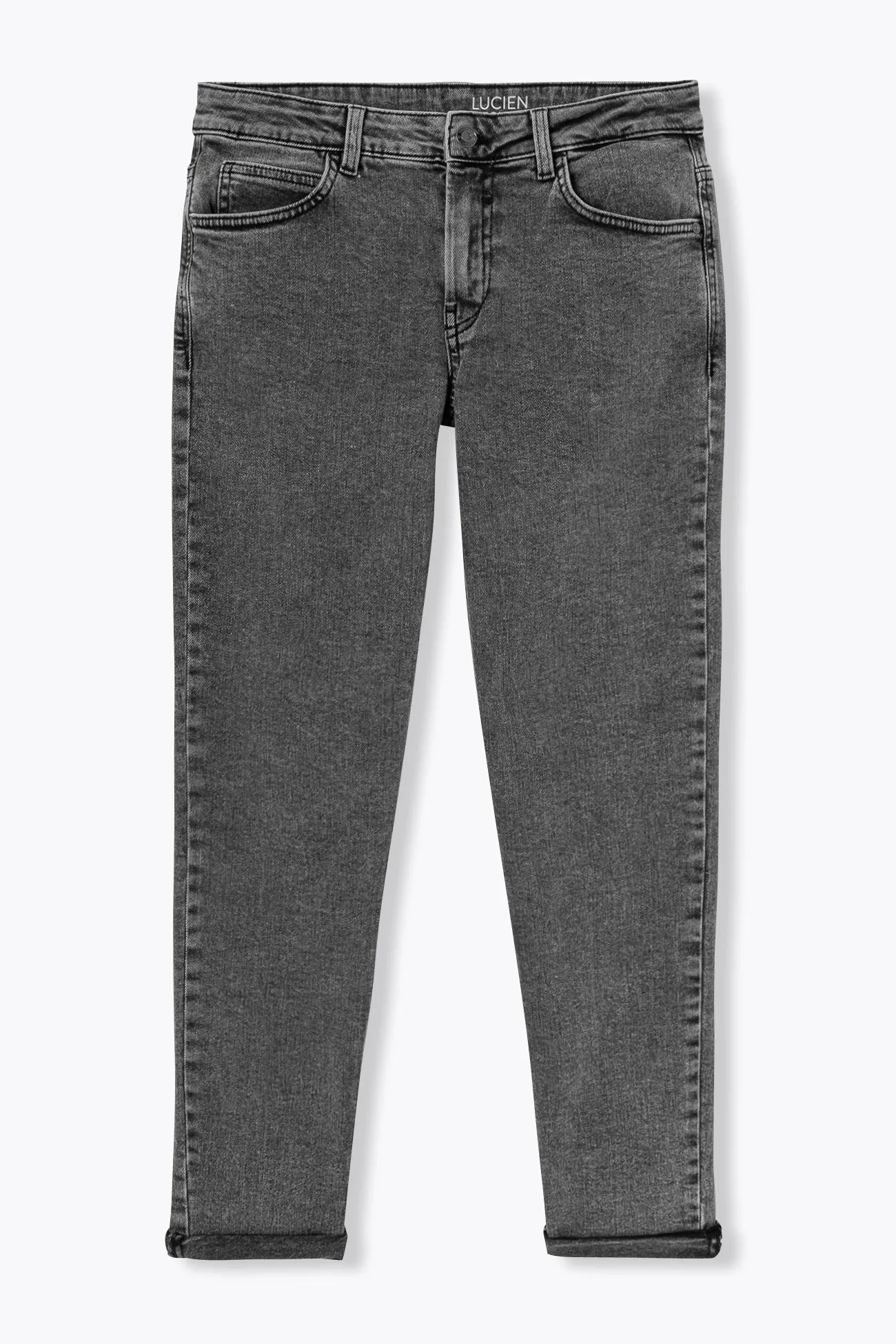 LUCIEN jean slim comfort 7/8è