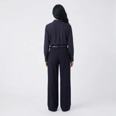 Artlove – Pantalon Eraria Navy — photo 4