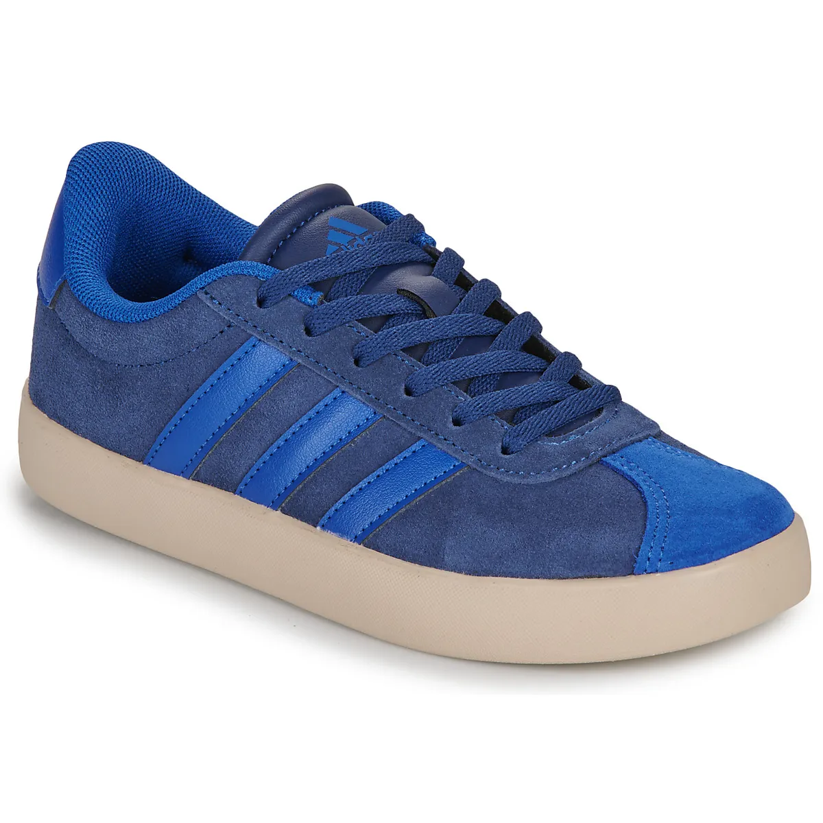 Chaussure enfant Adidas vl court 3.0 el c – Bleu nuit
