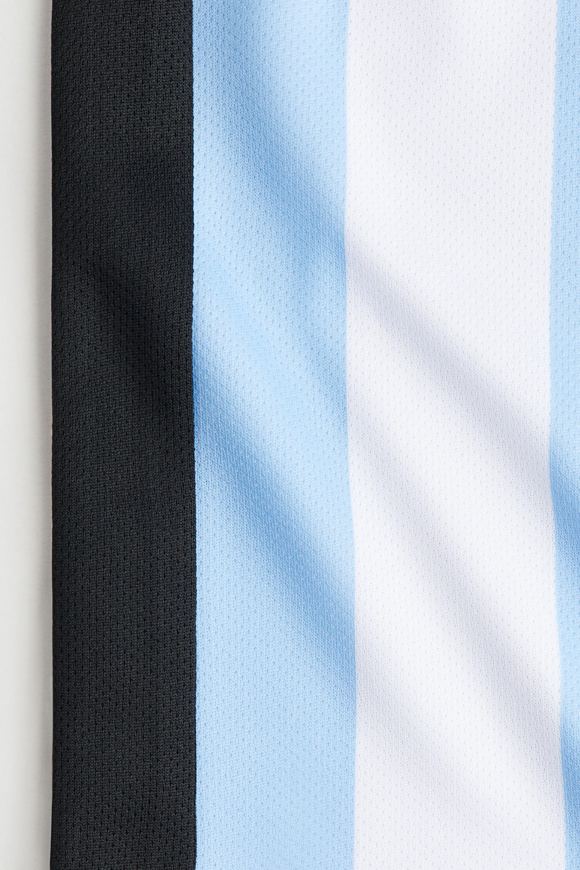 Maillot de football imprimé - Blanc/Argentina