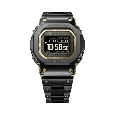 G-Shock Full Metal série 5000 GMW-BZ5000BD-1ER — photo 3
