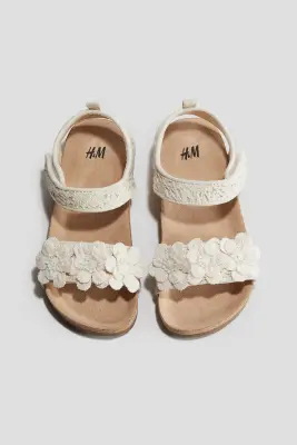 Sandales - Beige clair — photo 2