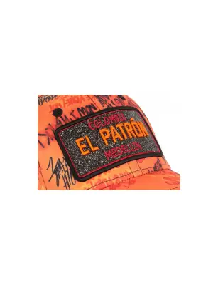 casquette Zoom Flight El Patron — photo 3