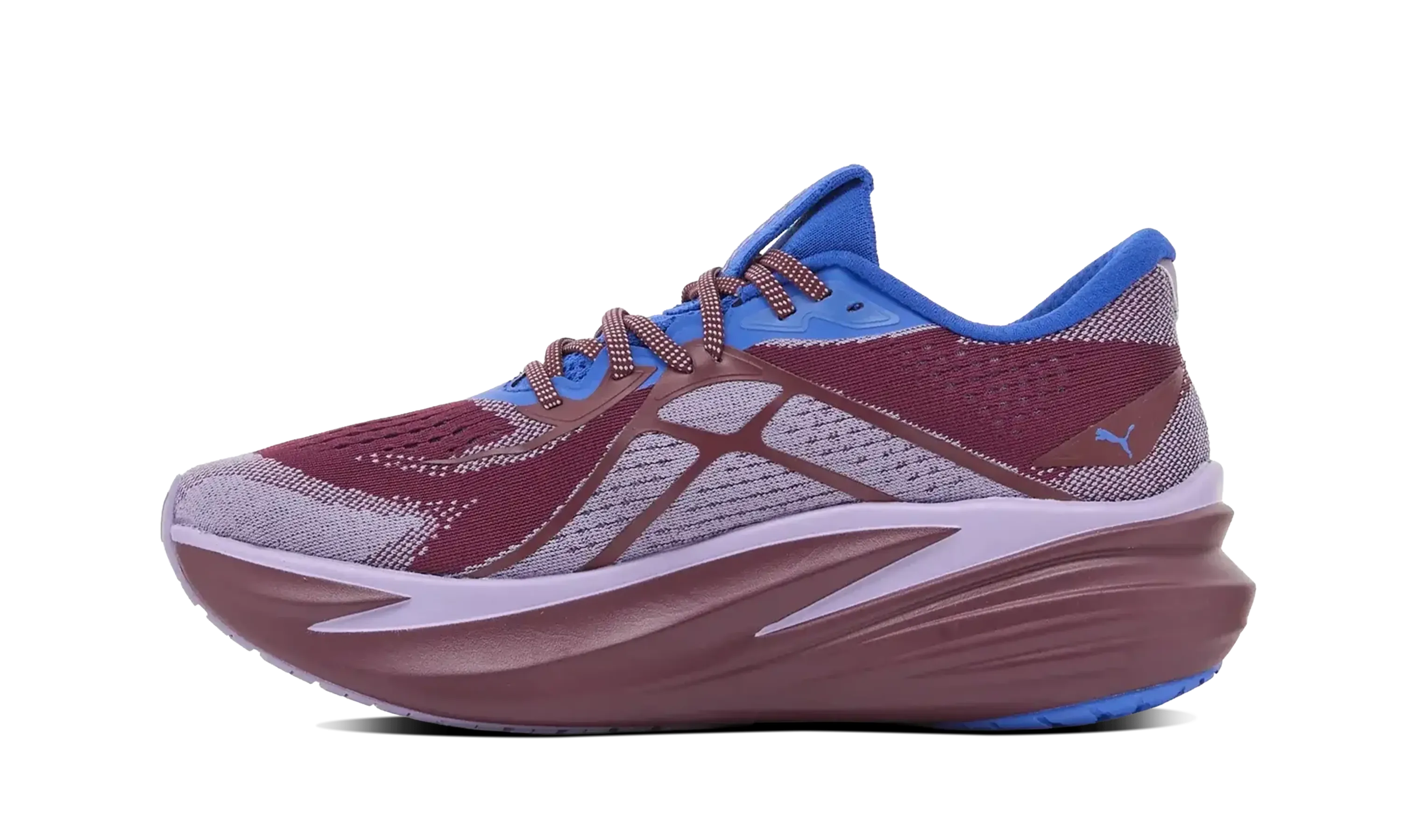 Puma MagMax Nitro 2 Ruby Shimmer Royal Sapphire