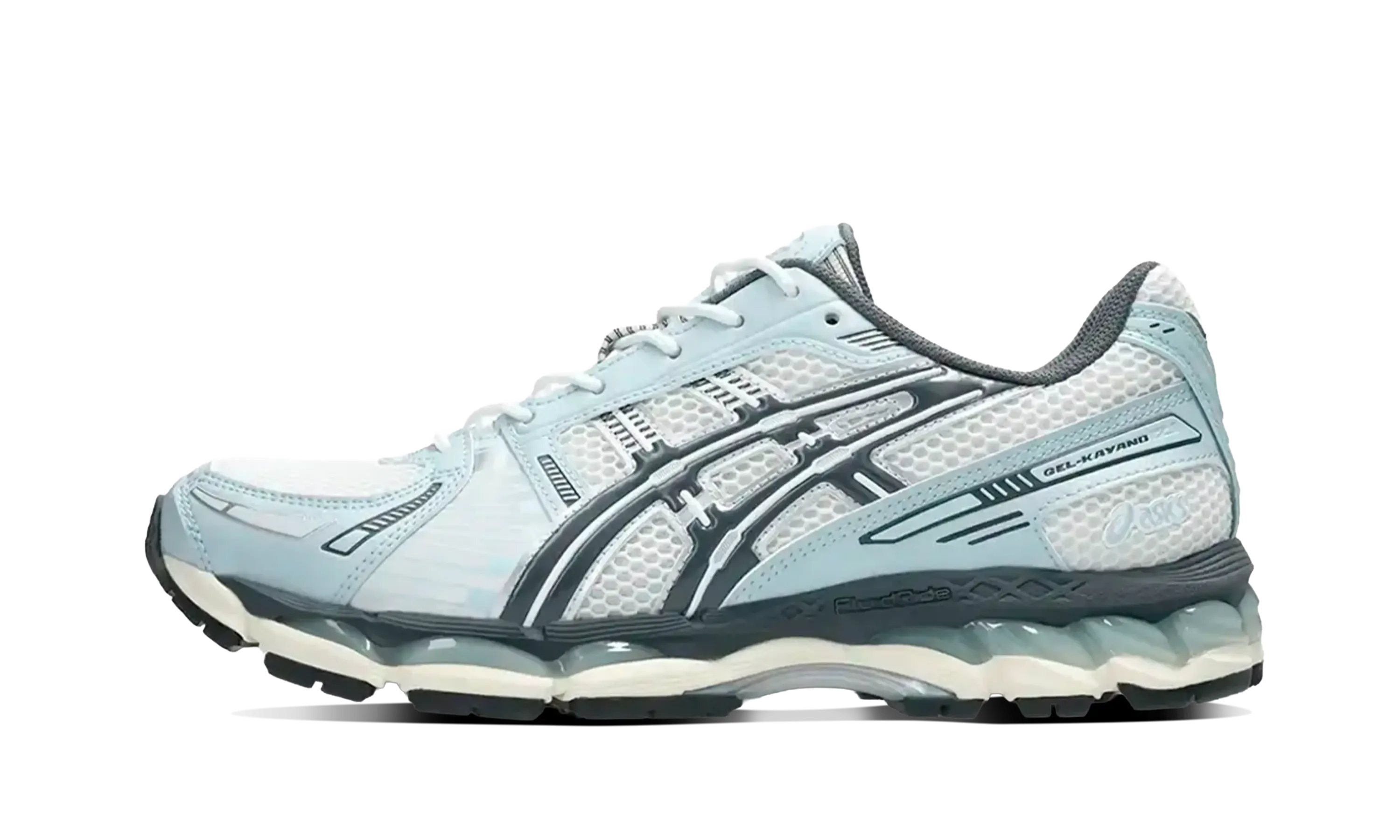 ASICS Gel-Kayano 12.1 White Carrier Grey