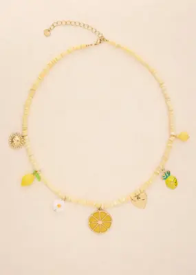 Collier Citrus — photo 1