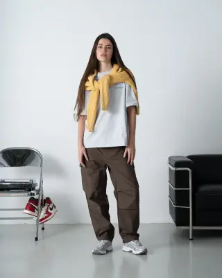 Basic Tee Grey — photo 4
