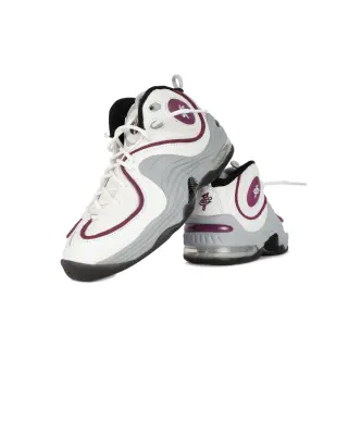 W Air Penny 2 Summit White — photo 4