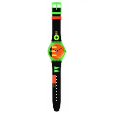 Montre Swatch SO29G106 - SWATCH NEON RIDER — photo 2