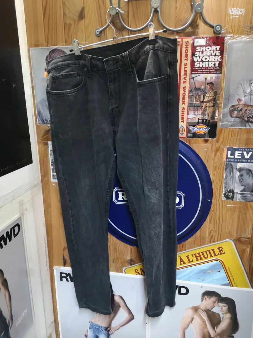 Jean Levi's 511 gris