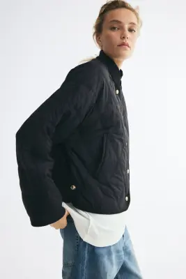 Veste matelassée THERMOLITE® - Noir — photo 2