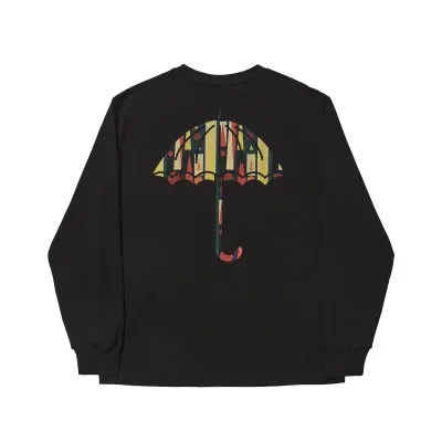 t-shirt helas backgammon ls – multico — photo 2