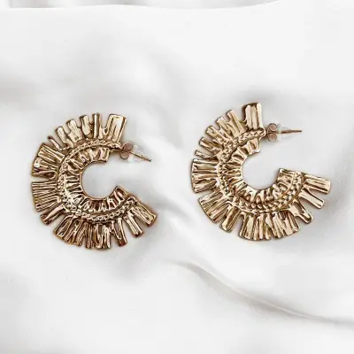 Boucles d'oreilles TESSA — photo 1
