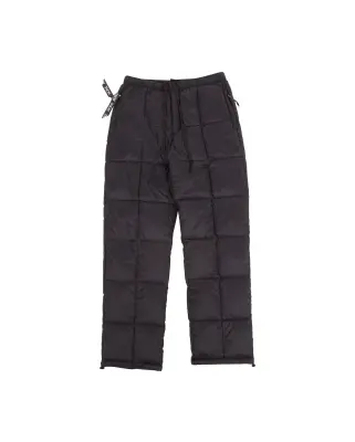 Mountain Packable Volume Down Pant Black — photo 1