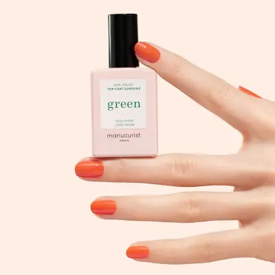 Top coat longue tenue — photo 3