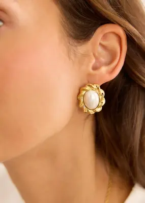 Boucles d'oreilles Tima — photo 5