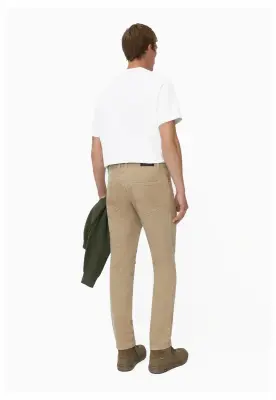 CAMEL ACTIVE PANTALON Beige — photo 4