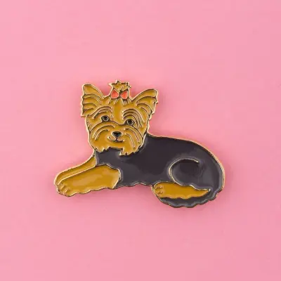 Pin's Yorkshire Coucou Suzette — photo 1