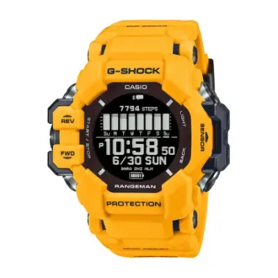G-Shock Master of G Rangeman GPR-H1000-9ER — photo 1
