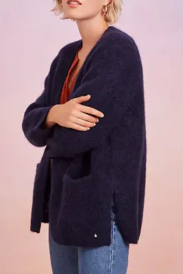 gilet brandy marine — photo 3